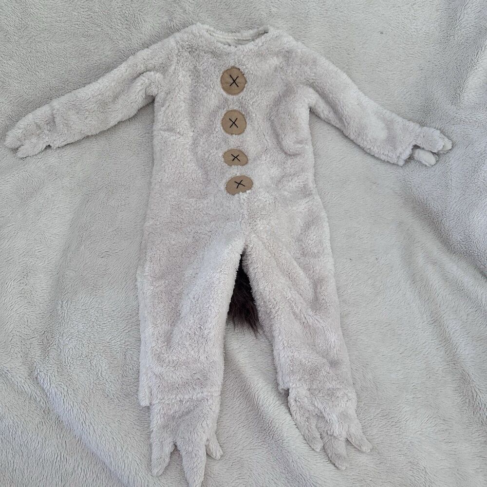 Pottery Barn Kids Where The Wild Things Are Max Costume 12-24 Months Halloween